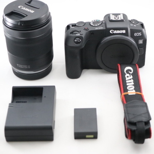 Canon ミラーレス一眼カメラ EOS RP RF24-105 IS STM レンズキット