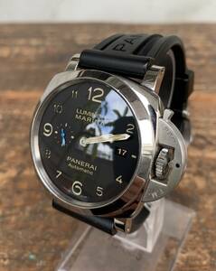 ★PANERAI★パネライ★ルミノール★1950★マリーナ★3デイズ★アッチャイオ★オートマ★自動巻き★44mm★腕時計★ウォッチ★PAM01359★