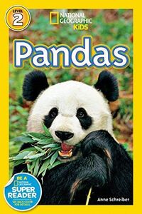[A12215361]National Geographic Readers: Pandas