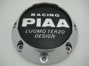 12156　ピア RACING PIAA アルミホイール用センターキャップ1個 レーシングピア