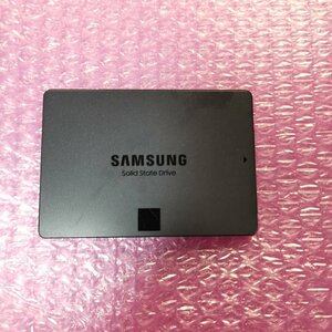 【中古】SAMSUNG SSD 2TB 860 QVO サムスン 2.0TB 2.5インチ
