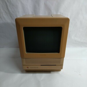 Apple Macintosh SE/30 アップル マッキントッシュ　デスクトップPC