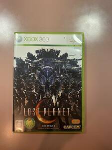 Xbox360★ロストプラネット 2★used☆Lost Planet 2☆import Japan