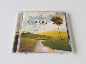 Owl City / All Things Bright And Beautiful CD UNIVERSAL 00602527695952 2011年3rdアルバム名盤