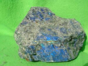 ■大型ラブラブライト　Labradorite　原石　CANADA産　（貴重）
