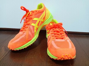 asics アシックス ターサージール5 27.5cm 限定カラー　ランニング　ジョギング　レース