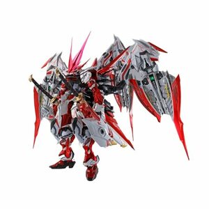 METAL BUILD ガンダムアストレイ レッドドラゴニクス ガンダム アストレイ レッドフレーム