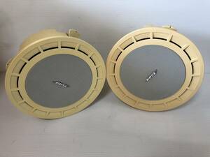 BOSE 天井埋込型スピーカー 111CL-Ⅱ 2個セット　