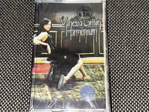 Vanessa Carlton / Harmonium 輸入カセットテープ未開封