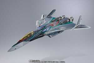 ★　輸送箱未開封　DX超合金 劇場版 VF-31AX カイロスプラス(ボーグ・コンファールト機) マクロス　Δ　