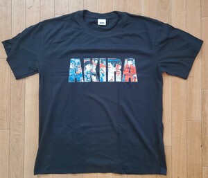 AKIRA アキラ 半袖 Tシャツ 鉄雄 金田 新品 メンズ