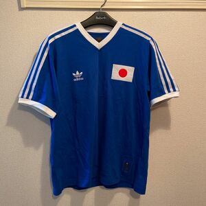 adidas ゲームシャツ L