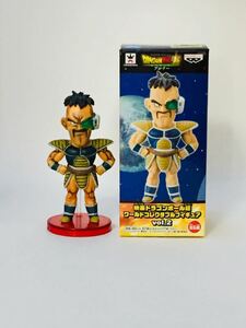 ドラゴンボール ワールド コレクタブル フィギュア ナッパ リペイント ワーコレ ドラゴンボール超