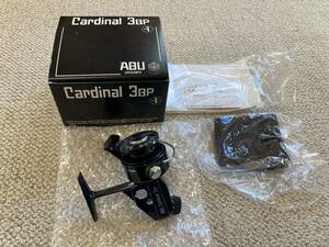 ABU Cardinal ３BP アブ　カーディナル３BP 未使用