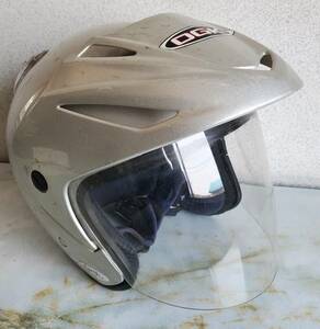 OGK ヘルメット サイズ59~60㎝ バイクヘルメット セーフティ
