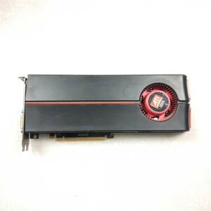 【中古パーツ】ATI Radeon HD 5870 1GB DP/HDMI/DVI グラフィックボード/ビデオカード PCI-E ■XK979-3