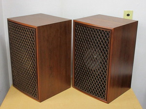 JBL フルレンジ　LE8T-H / ツィーターTRIO　T14ーOC67-05 /エンクロージャー SANSUI SP-95