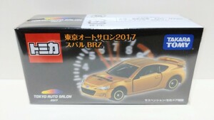 ☆ トミカ 東京オートサロン 2017 スバル BRZ