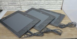 ★≪中古品≫WACOM Intuos3 A4 PTZ-930 ３台 [t24021913]