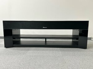 Pioneer★B-06★スピーカーラックシステム★テレビボード★ピアノブラック仕上げ★東京から発送★