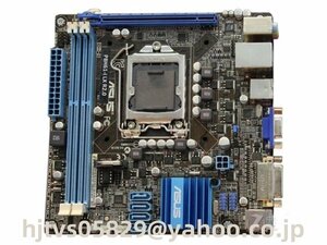 Asus P8H61-I LX R2.0 ザーボード Intel H61 LGA 1155 Mini-ITX メモリ最大16GB対応 保証あり