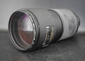 W4-77 【現状品】 Nikon ED AF NIKKOR 80-200mm 1:2.8 D 望遠ズームレンズ カメラ周辺機器 ニコン レンズ 動作未確認