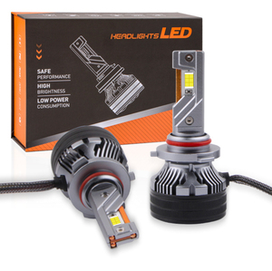 LEDヘッドライト LEDフォグランプ H8/H9/H11 2灯合計実測値 12600LM キャンセラー内蔵 ハイパワー55W バルブ ホワイト