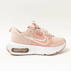 【1円スタート】NIKE ナイキ AIR MAX INTRLK エアマックス インターロック DQ2904-600 スニーカー 23.5cm ピンクオックスフォード 婦人 靴