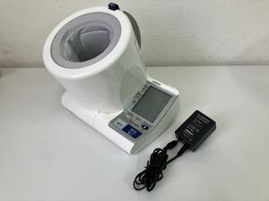 OMROM オムロン 自動電子血圧計 デジタル血圧計 HEM-1011 HEM-1010 動作品