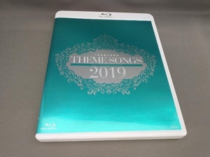 宝塚歌劇団 THEME SONGS 2019 宝塚歌劇主題歌集(Blu-ray Disc)