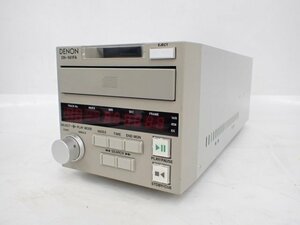 DENON DN-961FA 業務用CDプレーヤー デノン/デンオン (1) △ 6DCD0-3