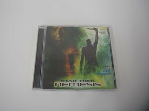 ★　【CD STAR TREK NEMESIS JERRY GOLDSMITH 2002年】151-02310