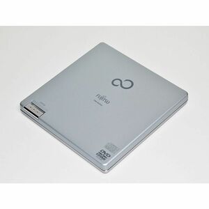 富士通 USBポータブルDVD-ROM&CD-R/RWドライブ FMV-NCB52