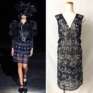 2012●ビョーク着ジュンヤワタナベJunya WatanabeコムデギャルソンCOMME des GARCONS VintageヴィンテージArchiveアーカイブbjork Kei noir