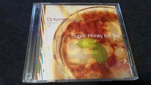 ♪DJ KOMORI【Sugar Honey Ice Tea】2MIX CD♪R&B MIX VOL.12