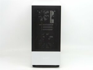 未使用　保管品 　NZXT　ゲーミングデスクトップPC用ケース 　現状品　　送料無料