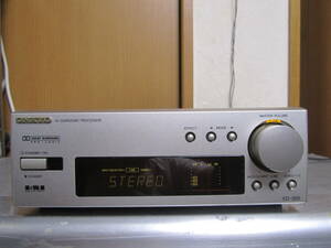 ONKYO ED-205　動作確認済