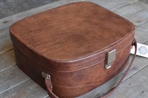 106678 UK ヴィンテージ 英国 トランクケース ビンテージ アンティーク スーツケース　革鞄