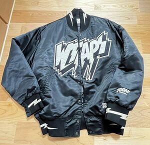 [期間限定値下げ]WTAPS 初期 TOON MANIA スタジャン. Lサイズ