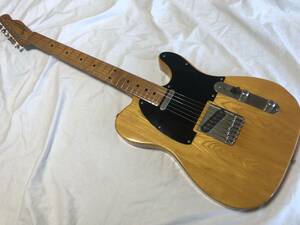 フェルナンデス　テレキャスタータイプ fernandes telecaster