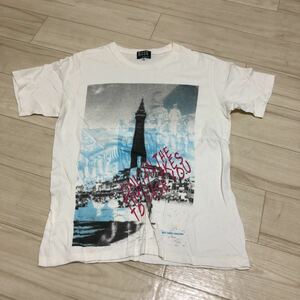 TAKEO KIKUCHI Tシャツ（白）