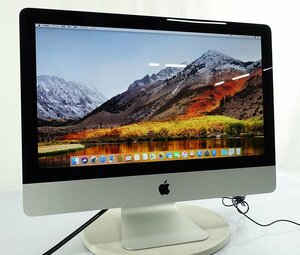21.5インチ OS High Sierra Apple iMac Mid 2010 A1311/Core i3 3.2GHz/メモリ8GB/HDD1TB/一体型 PC アップル S042513K
