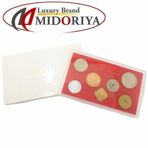 貨幣セット 額面666円 ミントセット MINT BUREAU JAPAN 1998年 ☆未使用 コレクション/081160