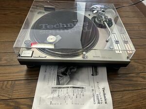 Technics SL-1200MK5 S テクニクス ターンテーブル 1台