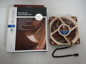 【サイコム】 Noctua NF-A12x25 ULN (120mmファン) @Used@ u0514H