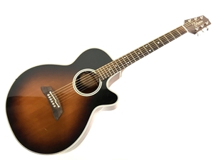 【動作保証】Takamine PT106 エレアコ アコースティックギター 楽器 中古 B8654436