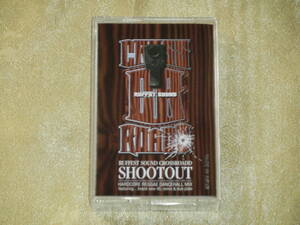 おまけ付MIXTAPEミックステープ ☆画像データ＆音源データ付☆RUFFEST SOUND CROSSROADD SHOOTOUT DANCEHALLmix ☆DJ MURO KIYO KOMORI