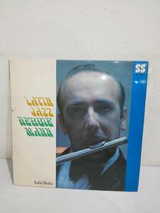 56730★LP Herbie Mann Latin Jazz