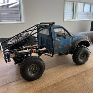 RC4WD TF2 Mojave トヨタ　ハイラックス スケールクローラー　タミヤ アキシャル トラクサス ラジコン scx10 trx4