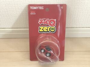 未開封　チョロQ zero ゼロ　フェラーリGTO 赤　②